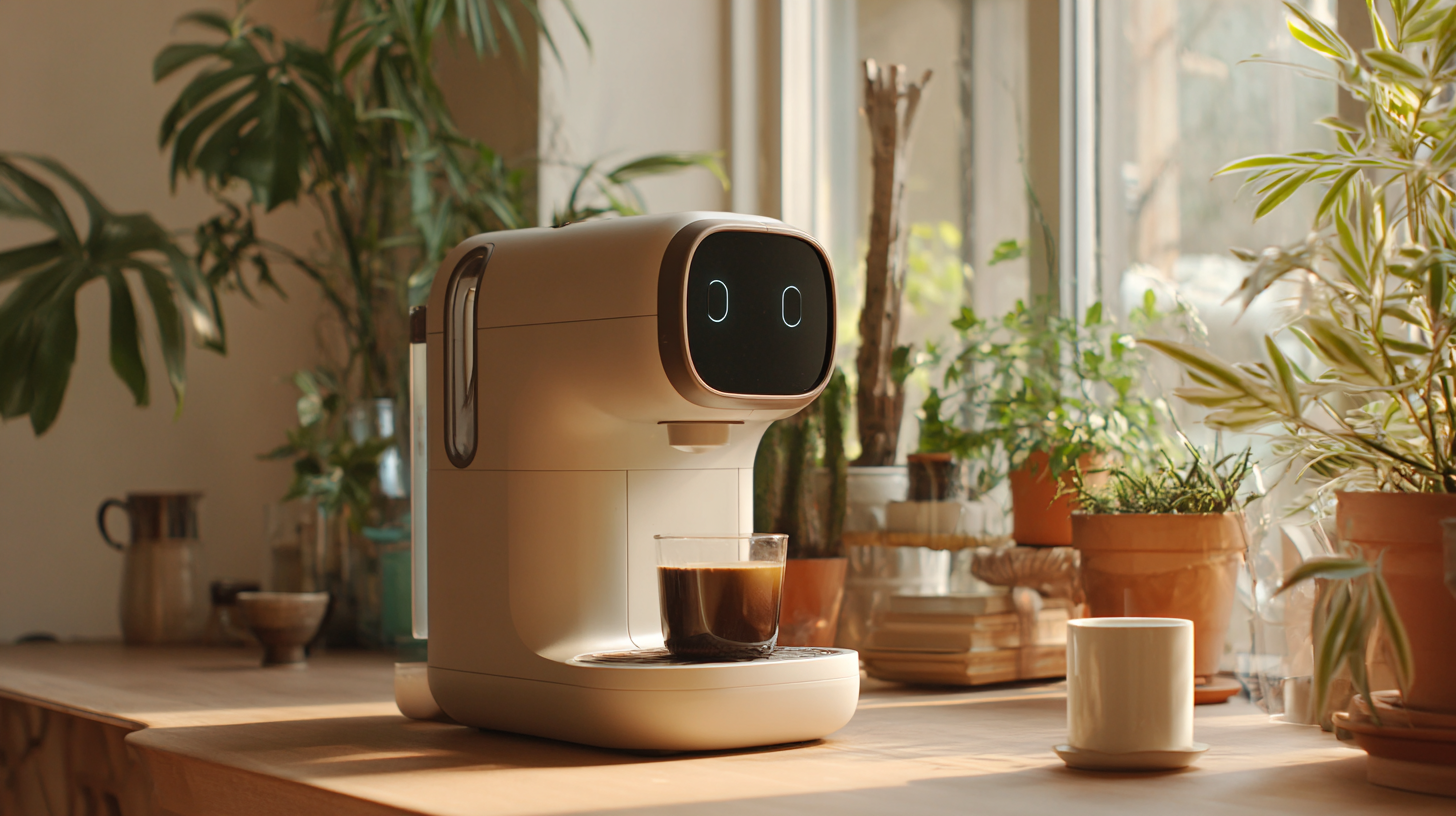 Unlocking the Future of Home Brewing: The Rise of the Coffee Robot Revolution
