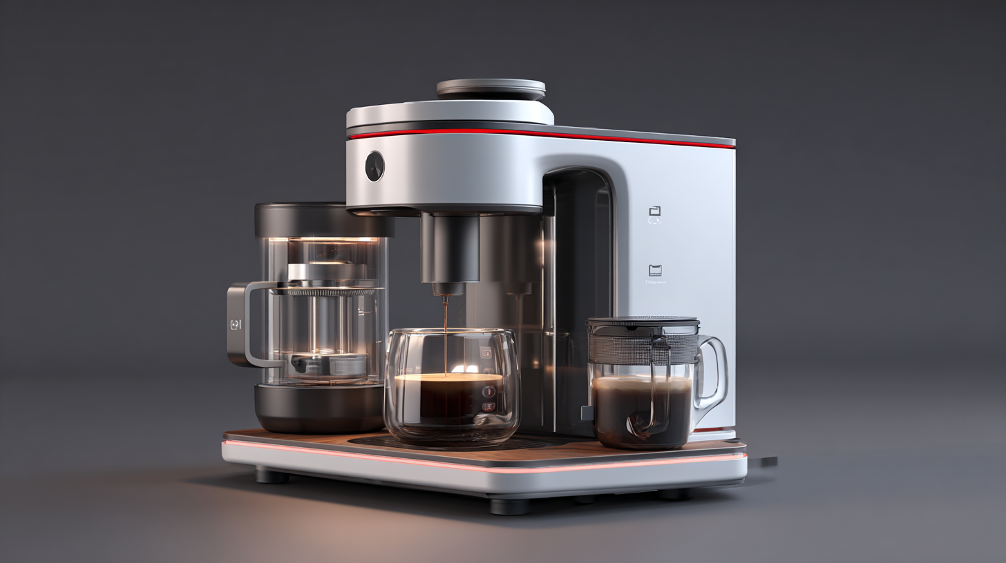 Revolutionizing Your Brew Experience with Advanced Coffee Robots and Smart Brewing Technology