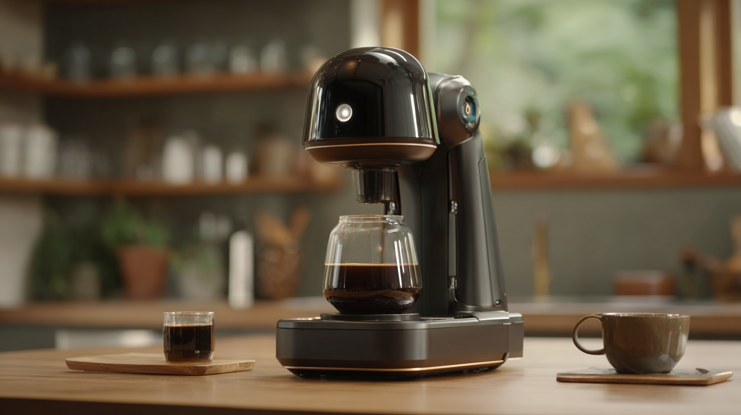 Revolutionizing Your Brew Experience with Advanced Coffee Robots and Smart Brewing Technology
