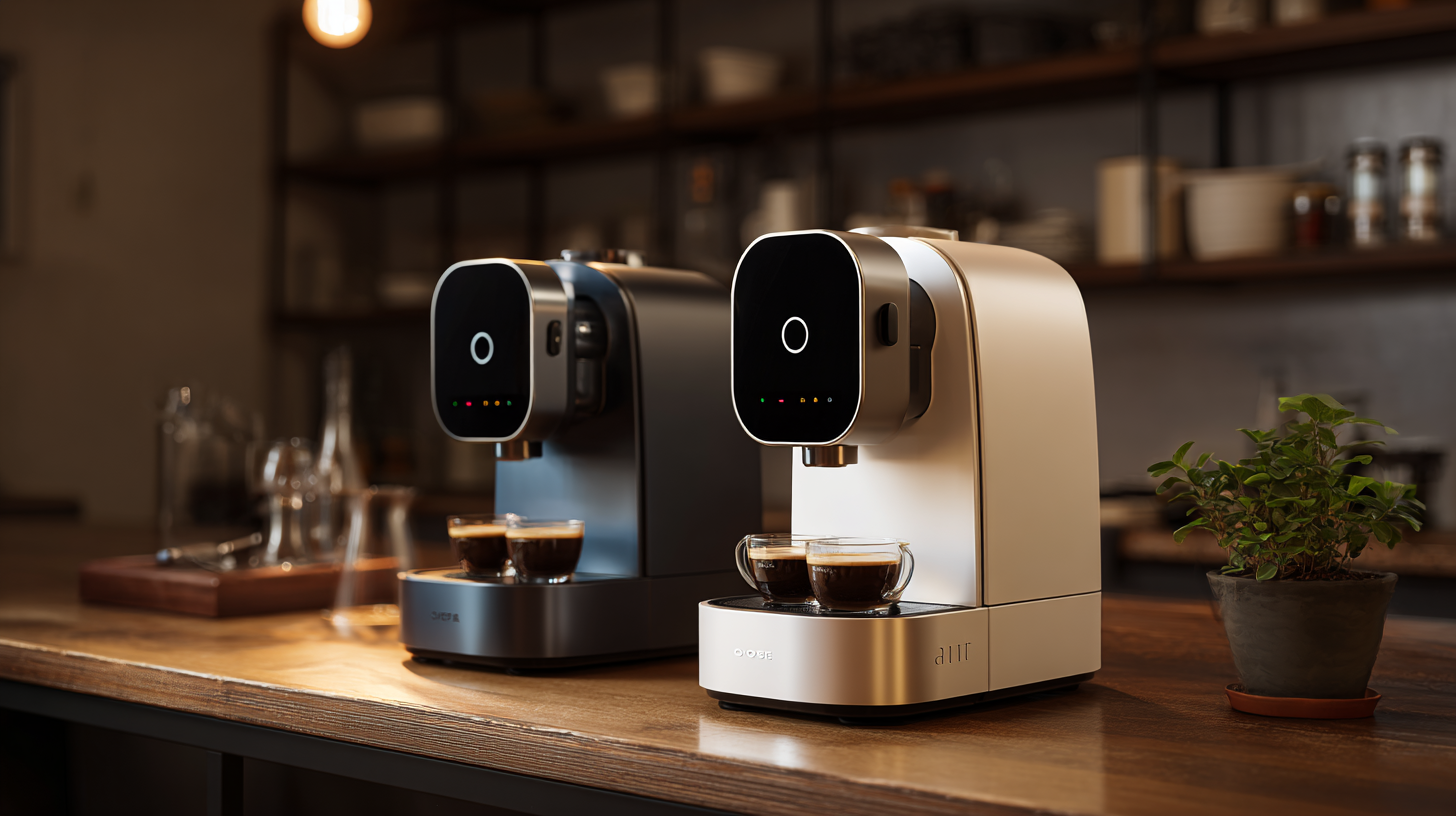 Revolutionizing Your Brew Experience with Advanced Coffee Robots and Smart Brewing Technology