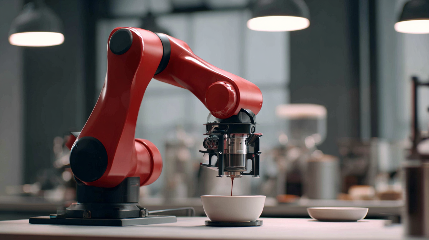 Revolutionizing Your Morning Routine: How Coffee Robots Are Changing the Way We Brew