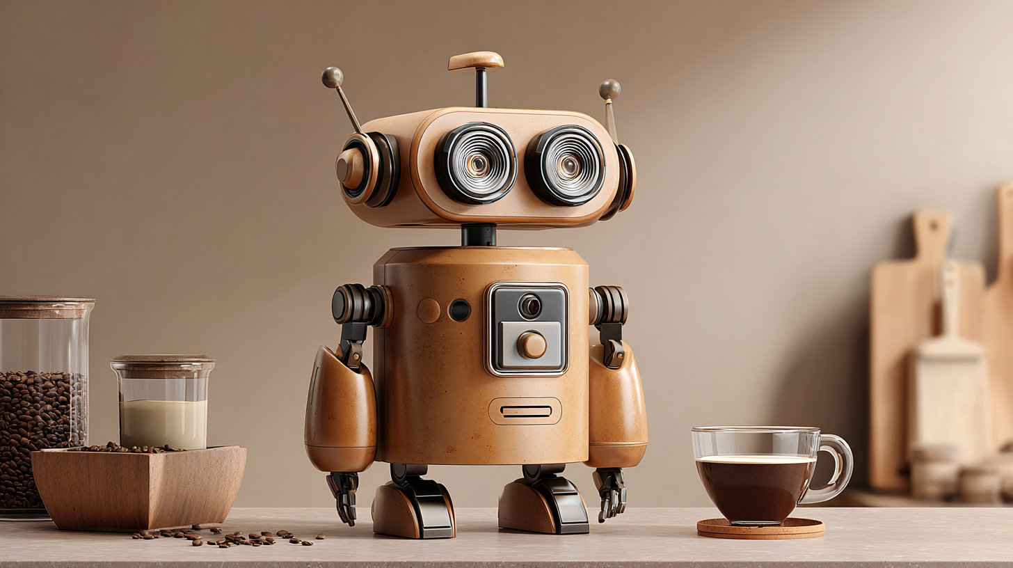 Revolutionizing Your Morning Routine: How Coffee Robots Are Changing the Way We Brew