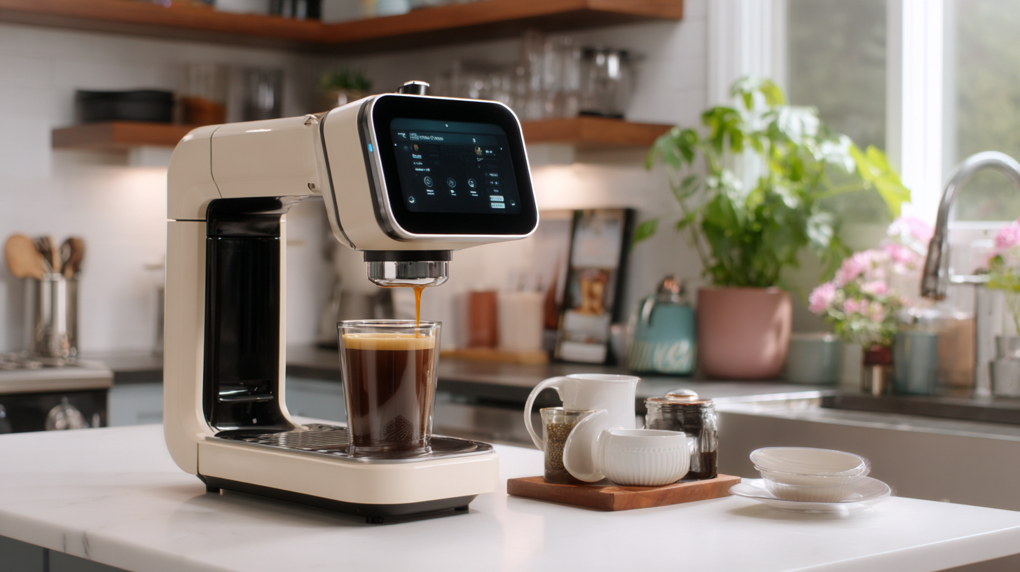 Revolutionizing Your Morning Routine: How Coffee Robots Are Changing the Way We Brew