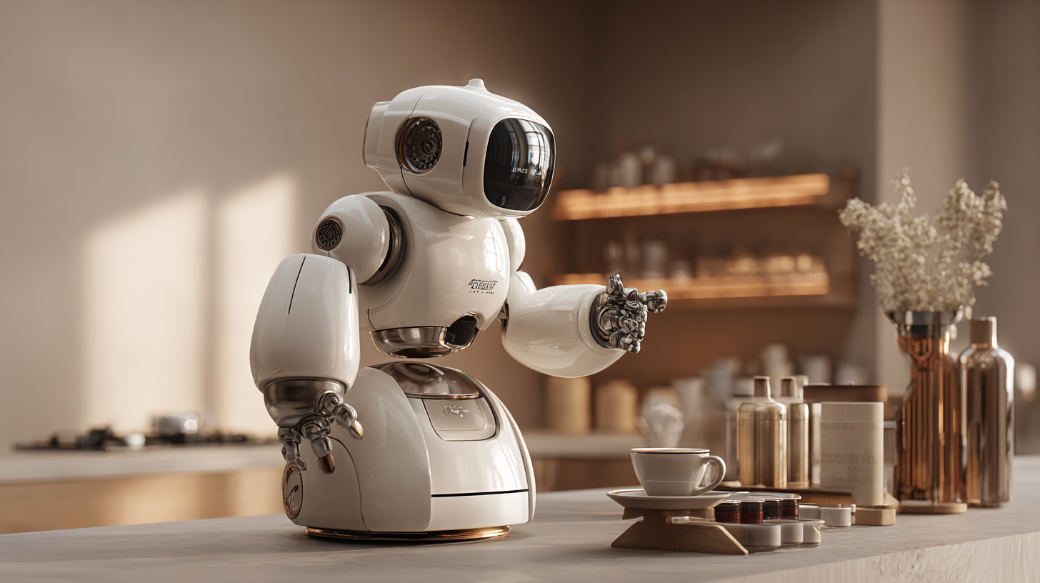 Unlocking the Future of Home Brewing with the Revolutionary Coffee Robot Technology