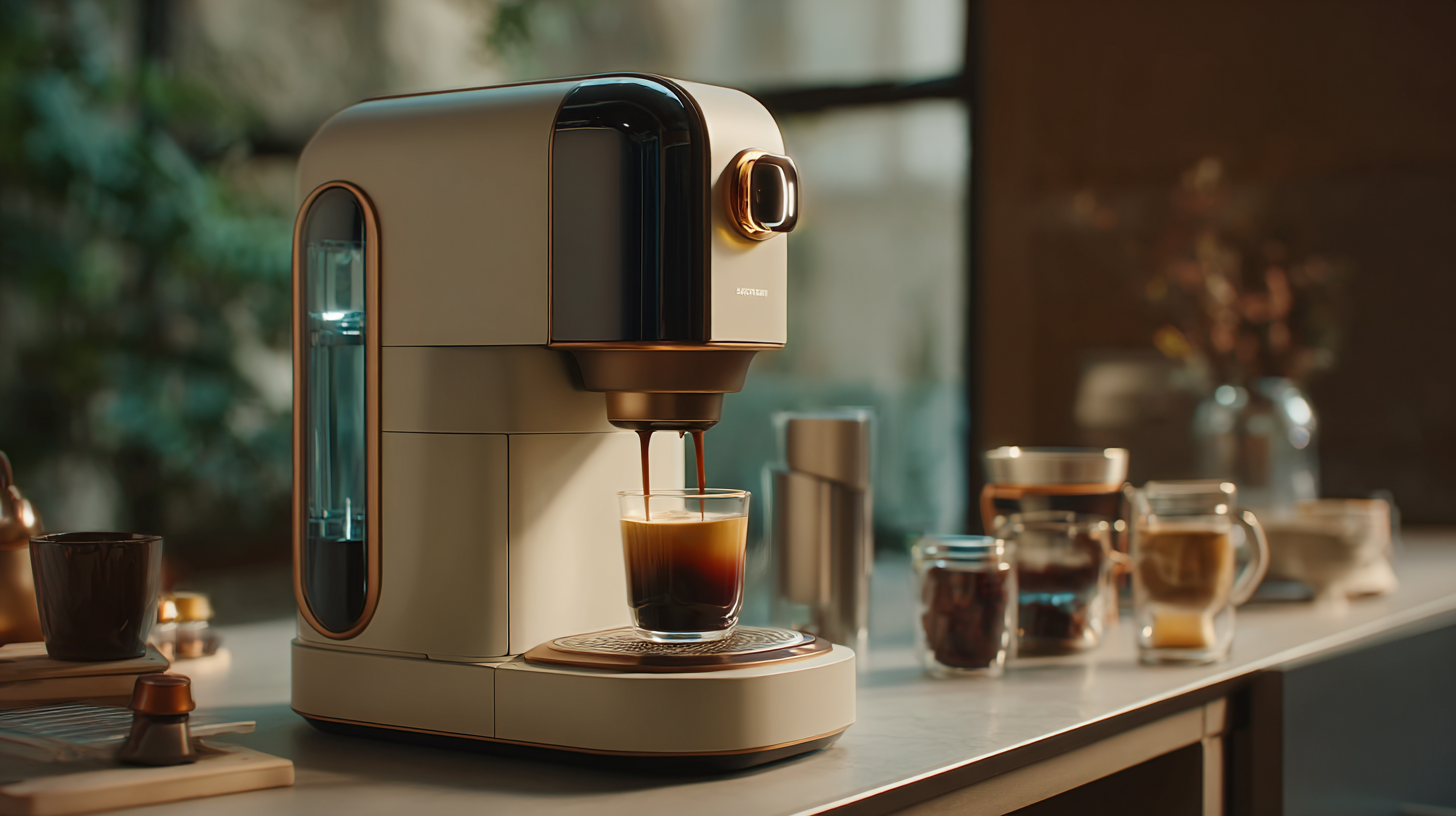Unlocking the Future of Home Brewing with the Revolutionary Coffee Robot Technology