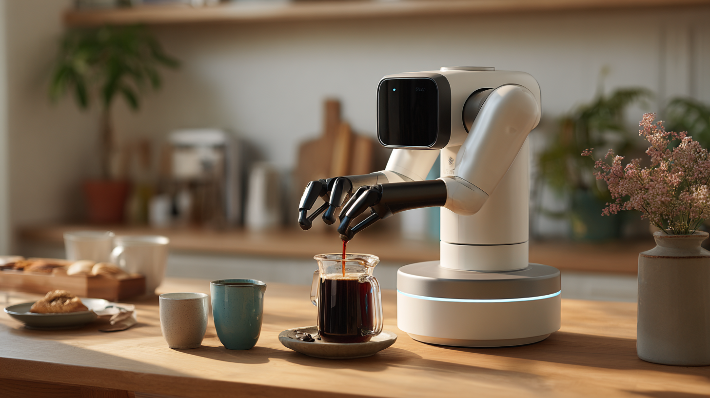 Discover the Future of Brewing: How the Coffee Robot Revolutionizes Your Morning Routine