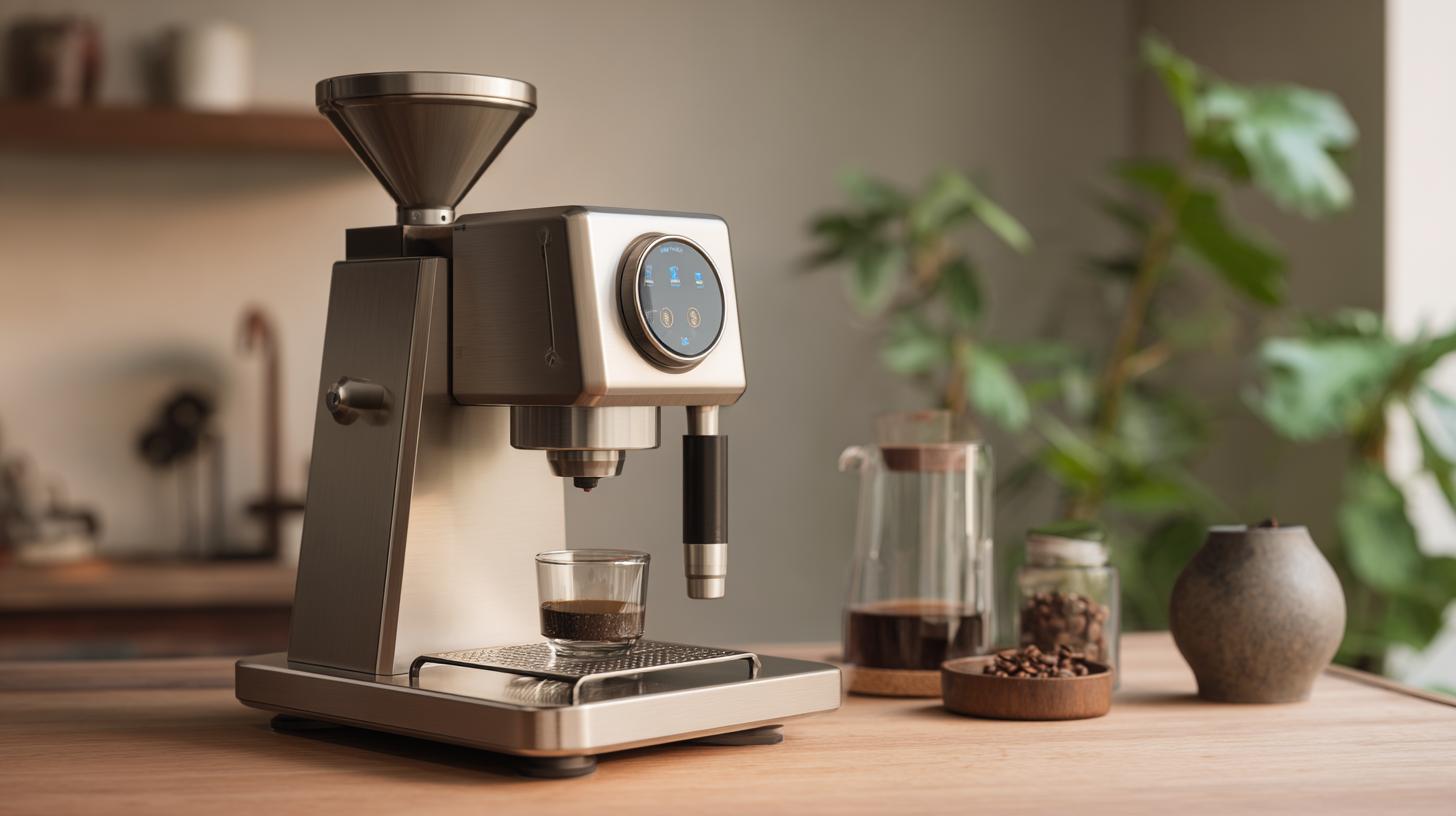 Exploring the Future of Coffee Automation with Coffee Robots in Your Kitchen