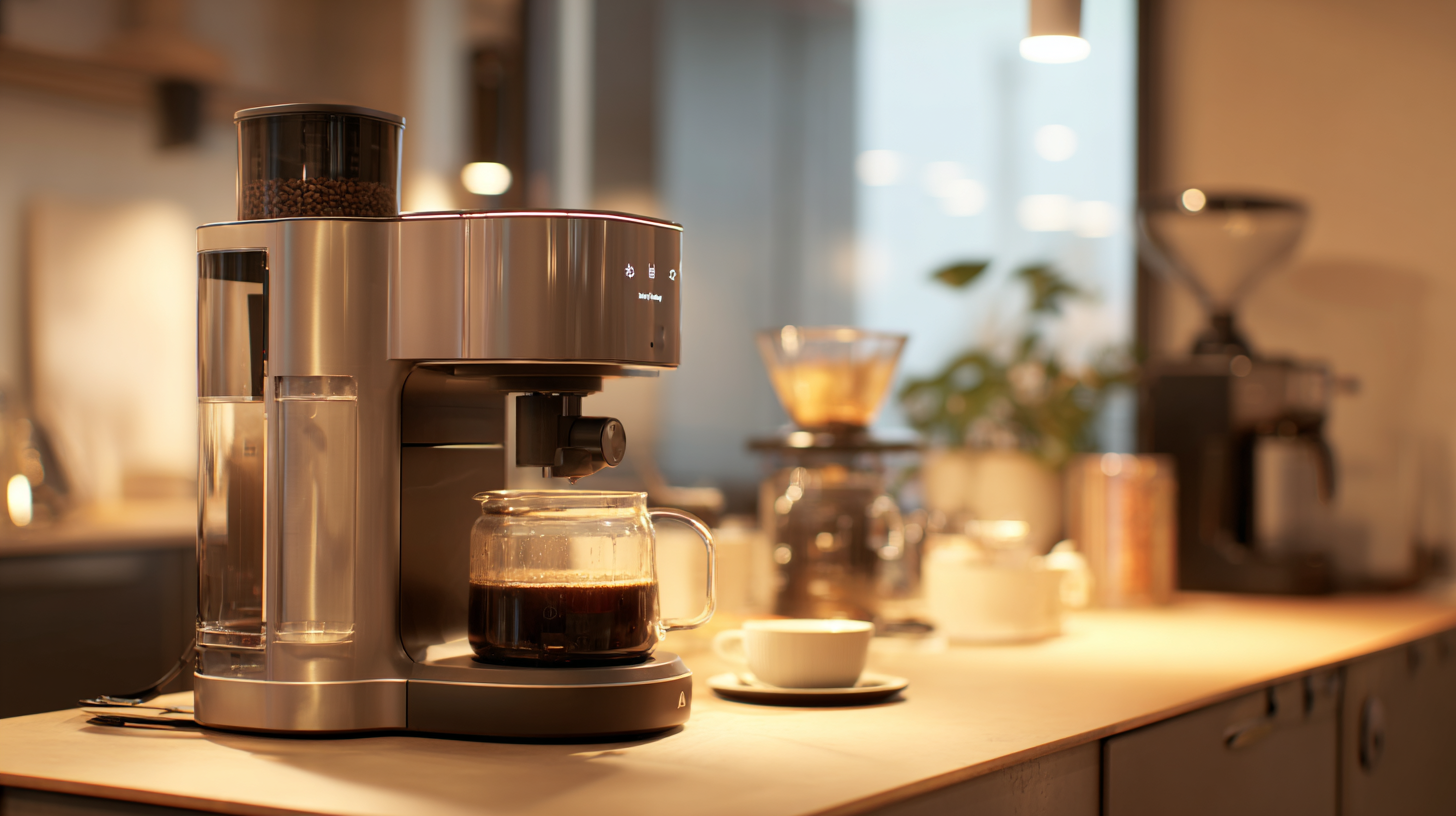 Exploring the Future of Coffee Automation with Coffee Robots in Your Kitchen