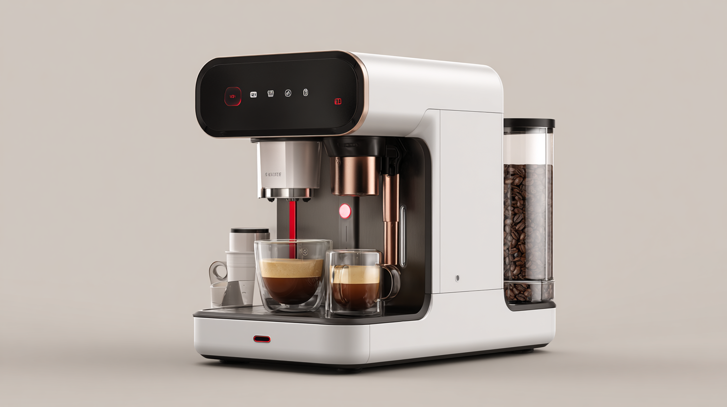 Revolutionize Your Morning Brew: Why the Coffee Robot is a Game Changer for Home Baristas