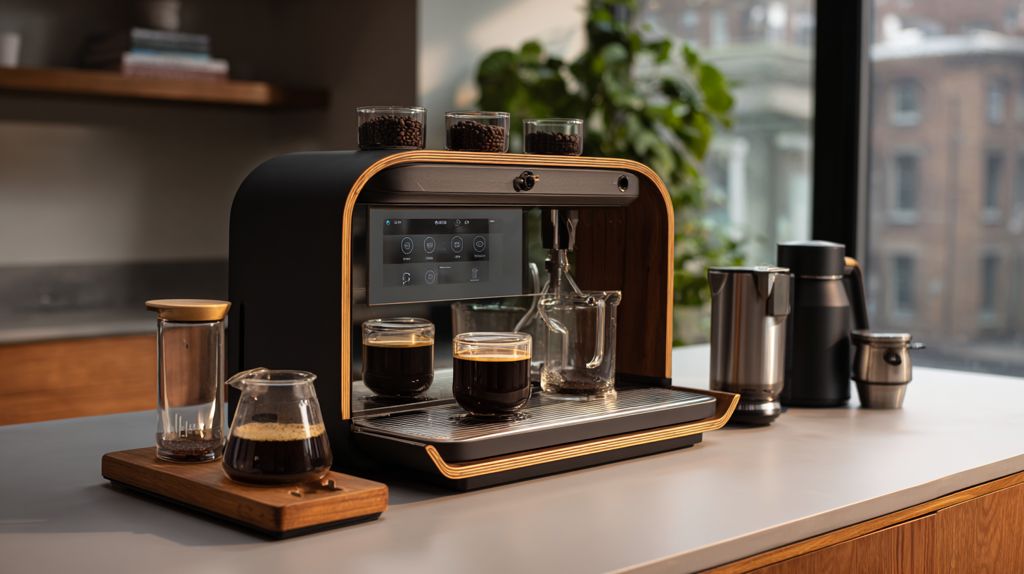 Revolutionize Your Morning Brew: Why the Coffee Robot is a Game Changer for Home Baristas