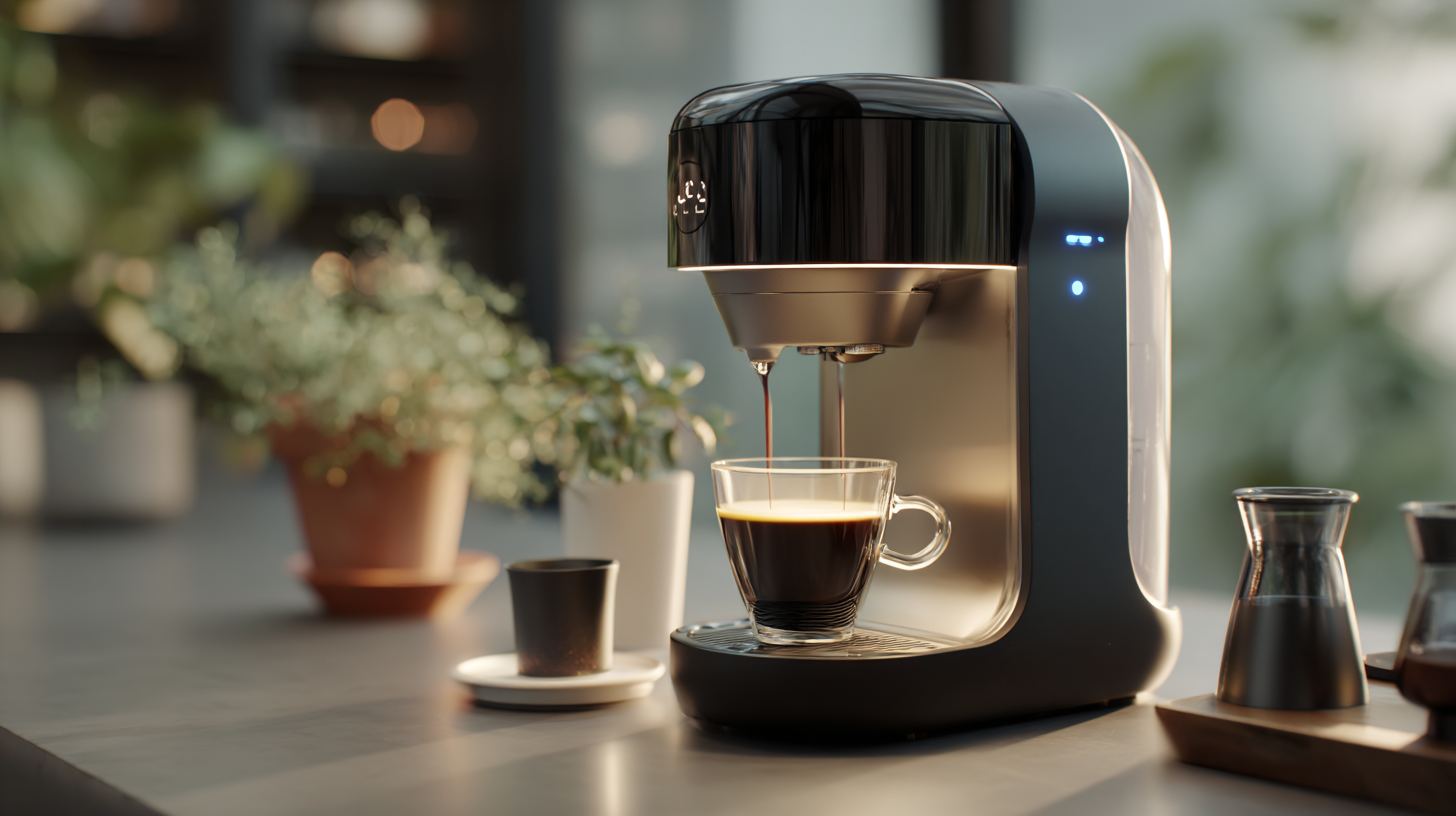 Revolutionize Your Morning Brew: Why the Coffee Robot is a Game Changer for Home Baristas