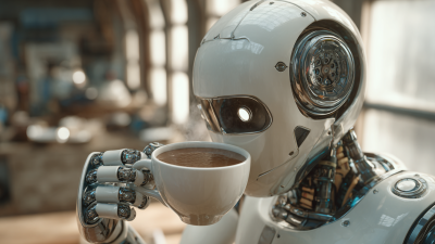The Future of Caffeine Innovation Exploring Coffee Robots in Modern Beverage Culture