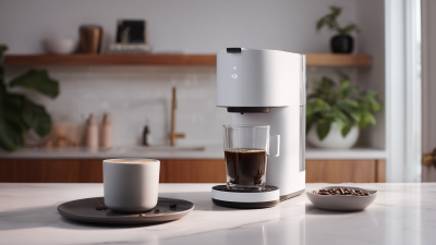 How the Coffee Robot Revolutionizes Your Morning Routine: A Blend of Convenience and Innovation