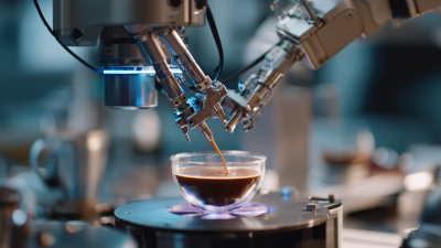 Unlocking the Future of Brewing: How Coffee Robots Are Revolutionizing Your Daily Cup of Joe