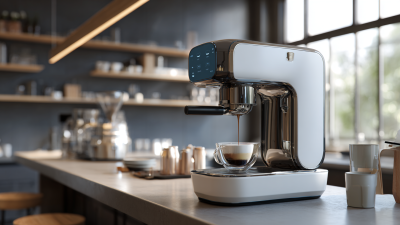 How the Coffee Robot Revolutionizes Your Morning Ritual: A Deep Dive into Automated Brewing