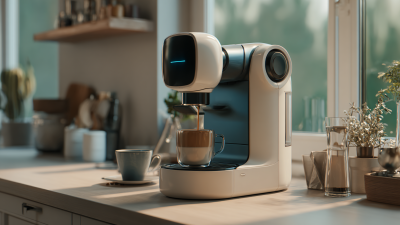 Unlocking the Future of Brewing: How Coffee Robots Are Revolutionizing Home Cafes in 2023