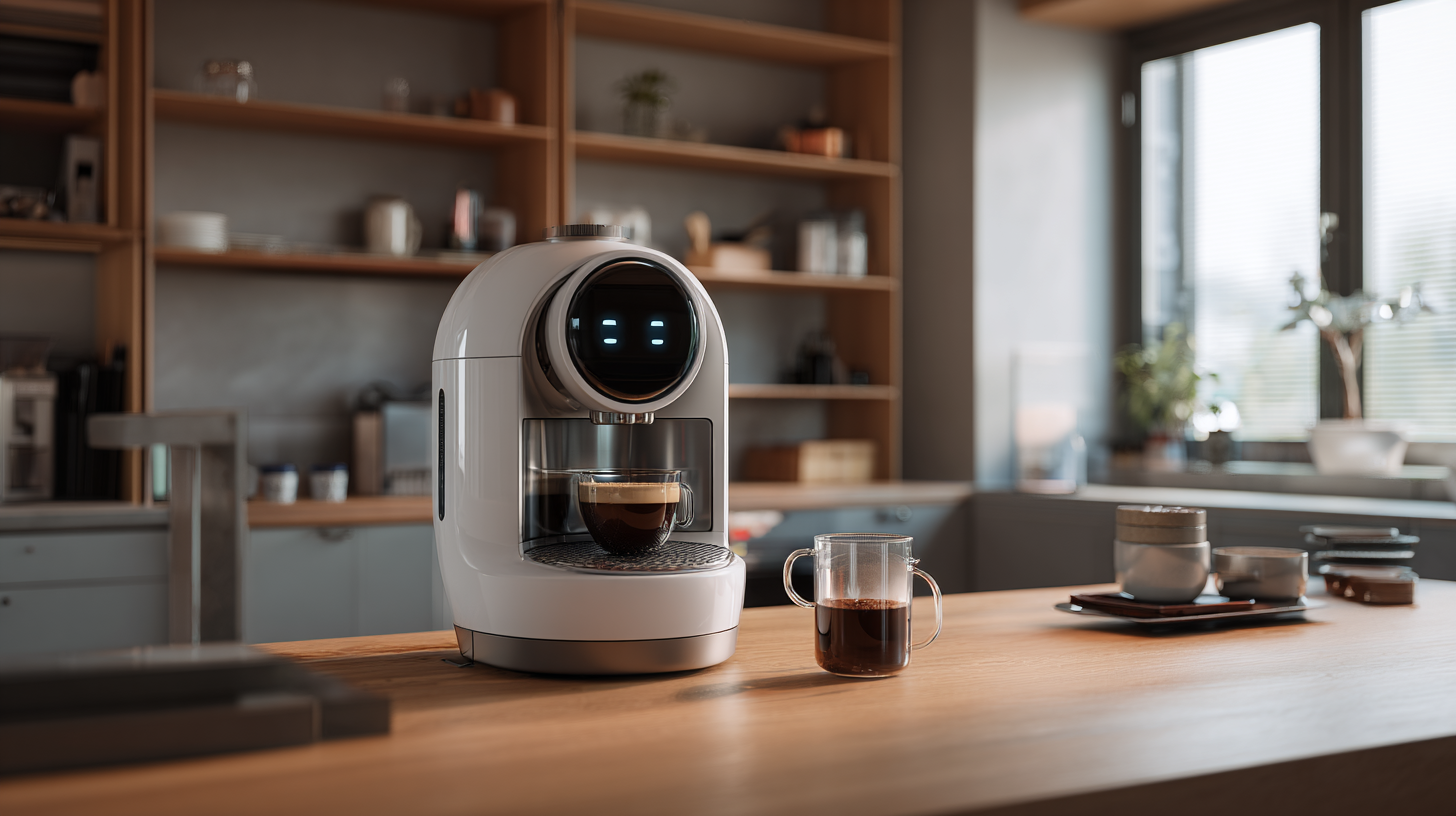 How the Coffee Robot Revolutionizes Your Morning Routine: A Blend of Convenience and Innovation