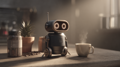 Discover How Coffee Robots Are Transforming Your Morning Brew Experience