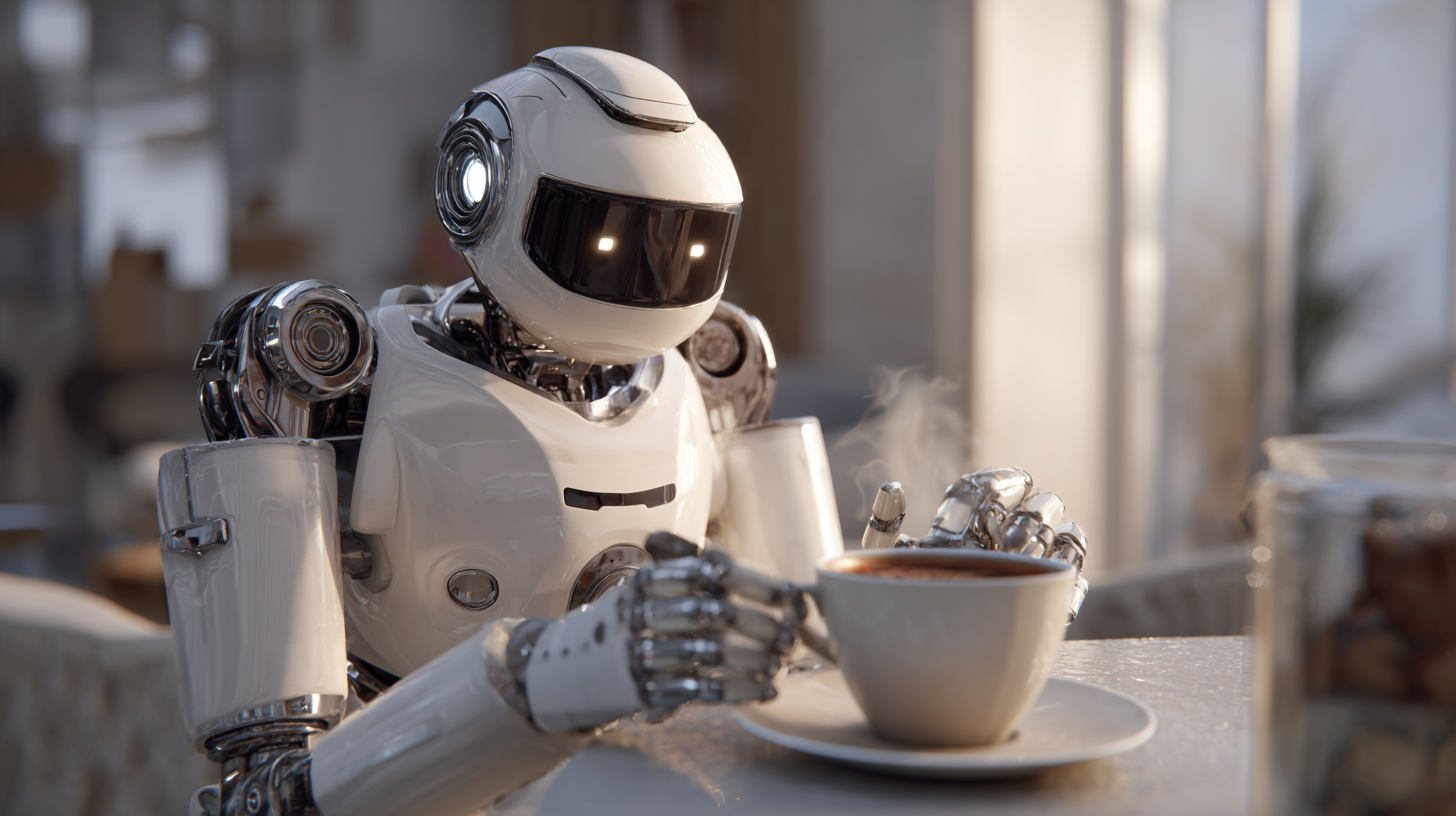 Exploring the Future of Coffee with Innovative Coffee Robot Technology