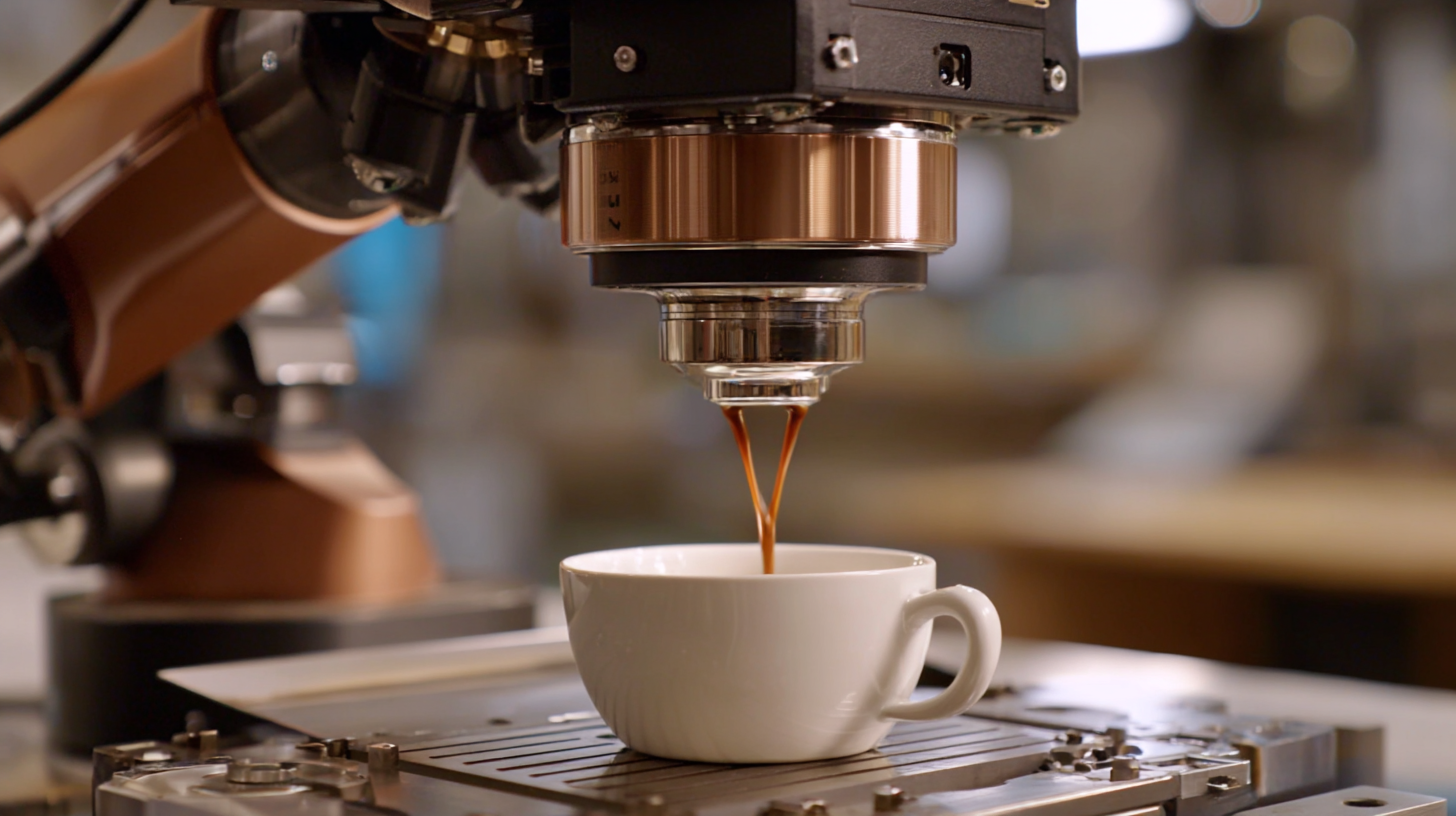 Exploring the Future of Coffee with Innovative Coffee Robot Technology