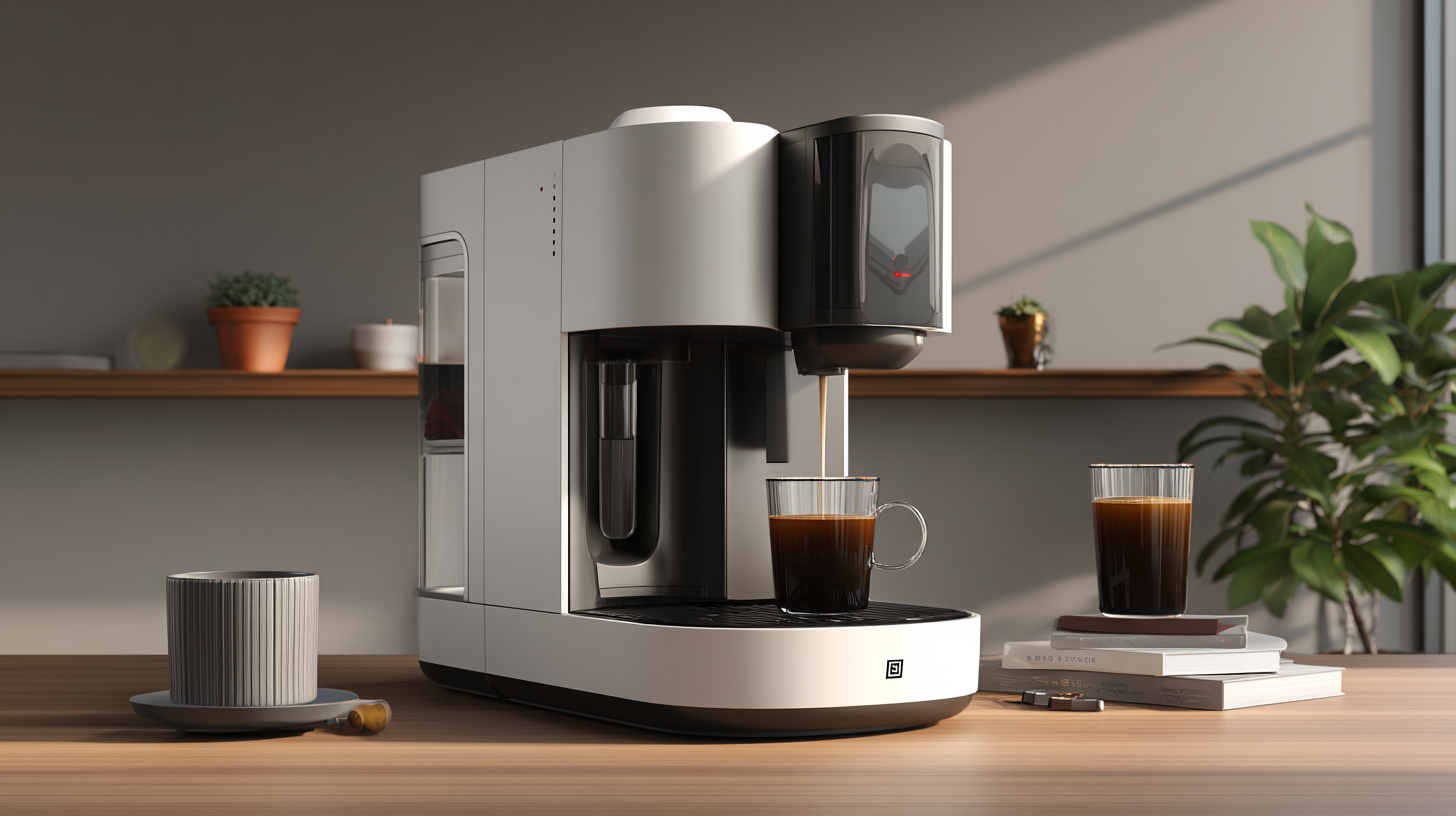 Revolutionizing Your Morning Routine with Automated Coffee Robots for Perfect Brew Every Time