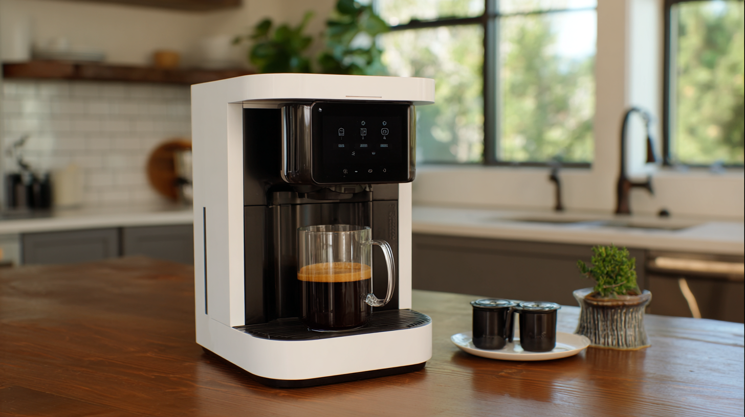 Revolutionizing Your Morning Routine with Automated Coffee Robots for Perfect Brew Every Time