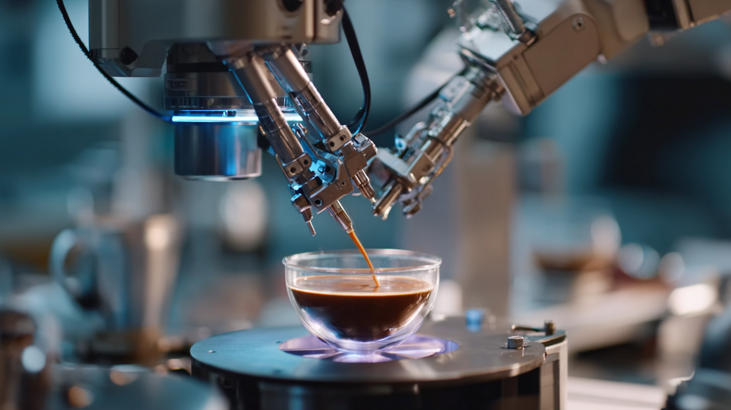 Unlocking the Future of Brewing: How Coffee Robots Are Revolutionizing Your Daily Cup of Joe
