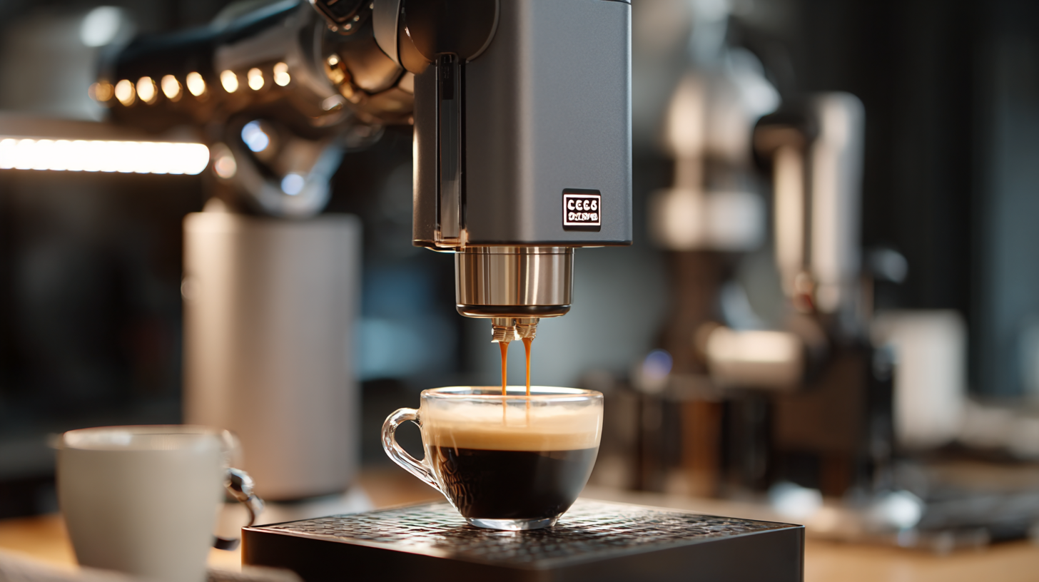 Unlocking the Future of Brewing: How Coffee Robots Are Revolutionizing Your Daily Cup of Joe