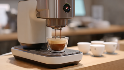 Revolutionizing Your Daily Brew: How Coffee Robots Are Changing the Way We Experience Coffee