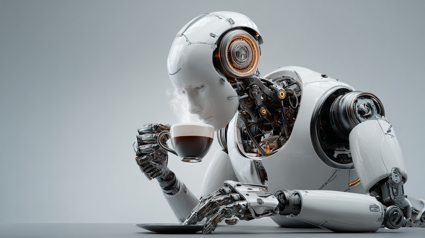 Exploring the Rise of Coffee Robots Automation in the Coffee Industry and Its Future Trends
