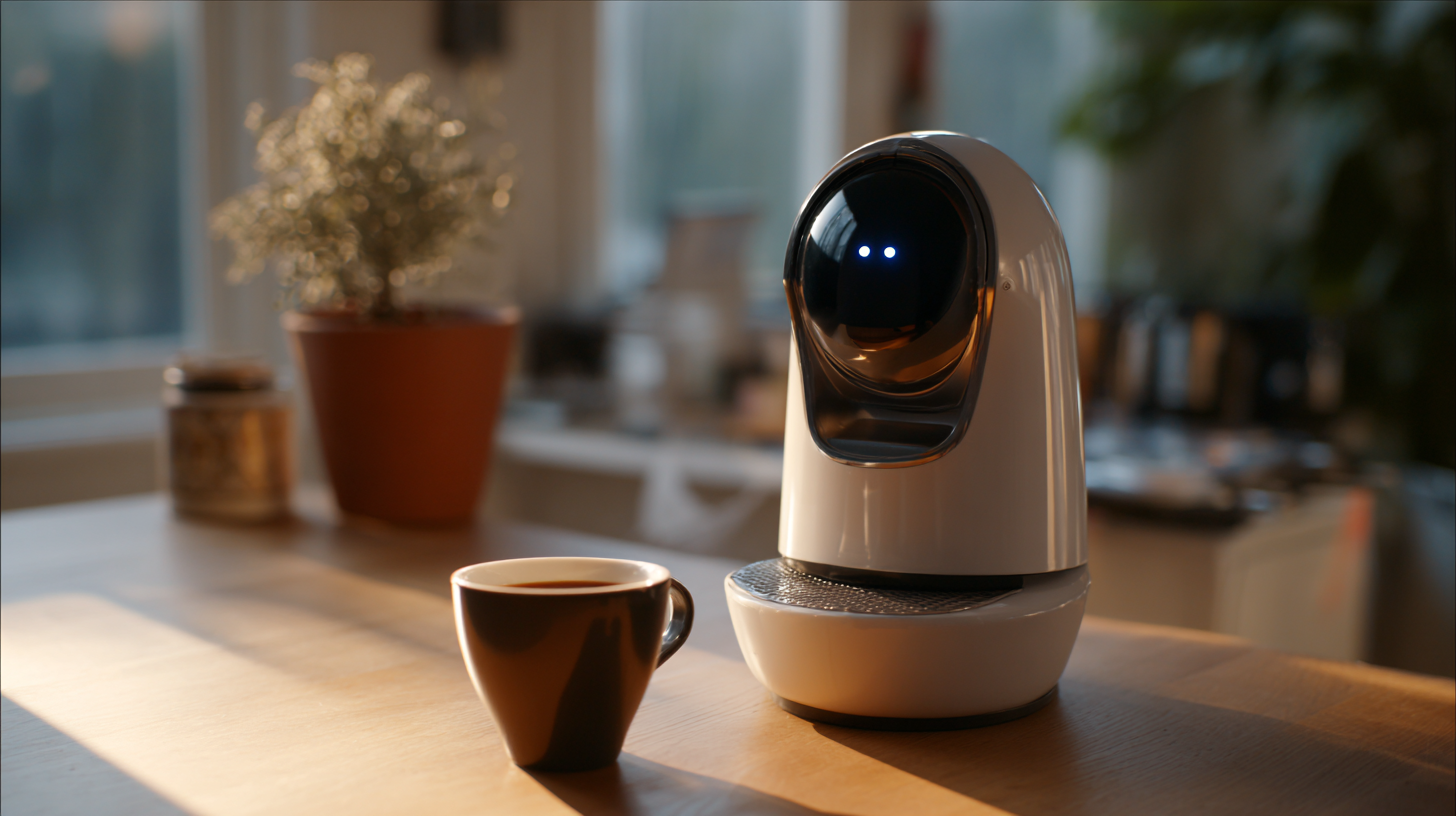 How Coffee Robots Are Revolutionizing Your Morning Brew Experience