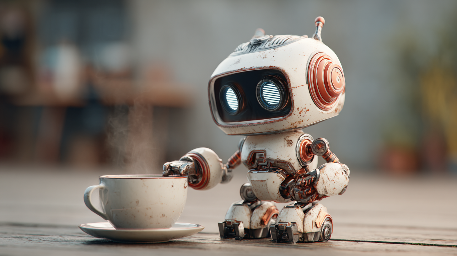Exploring the Future of Coffee Robots and Their Impact on Our Daily Brew