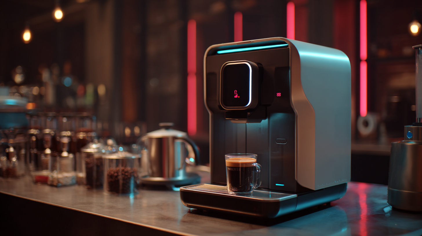 Exploring the Future of Coffee Robots and Their Impact on Our Daily Brew