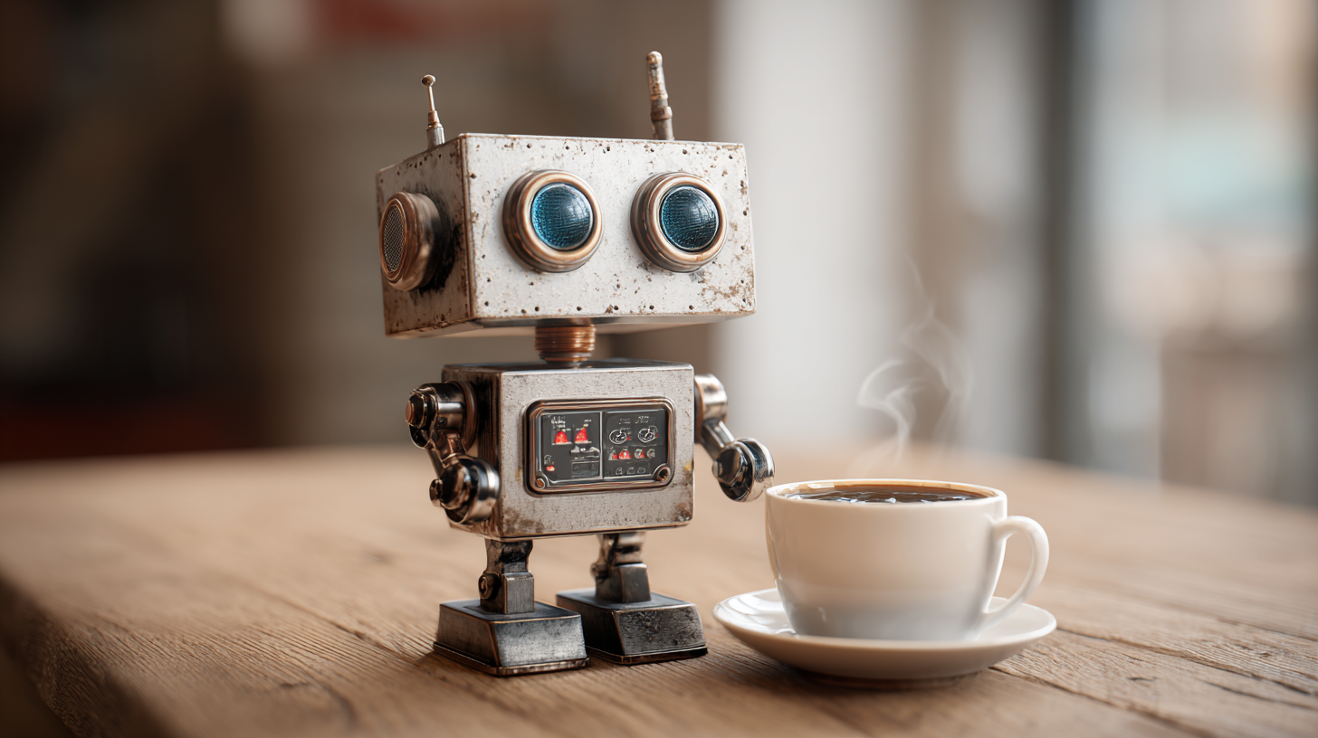 How Coffee Robots are Transforming Your Morning Brew Experience