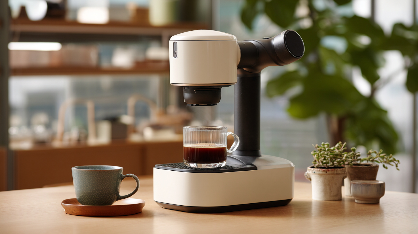 How Coffee Robots are Transforming Your Morning Brew Experience