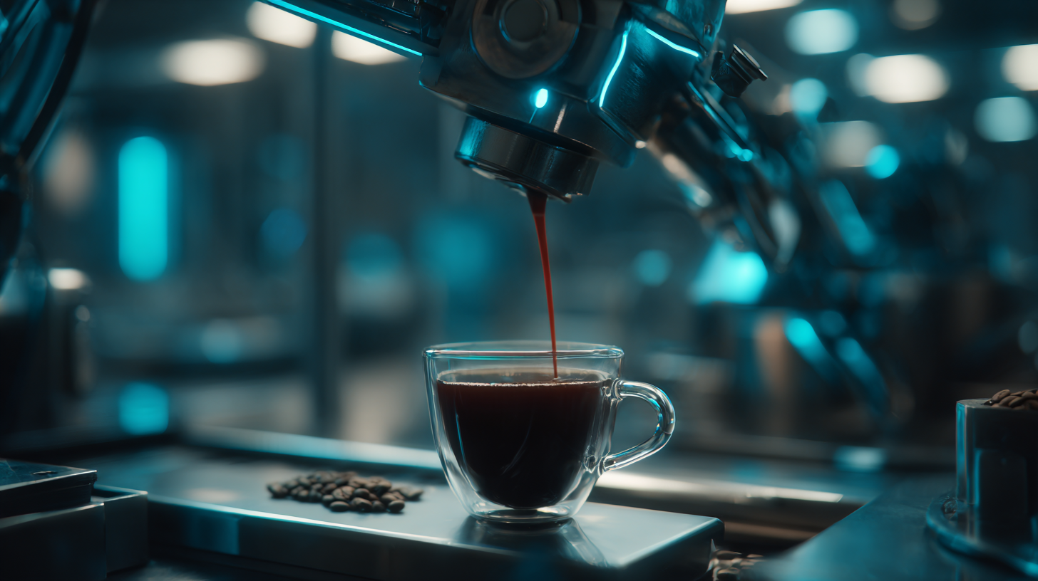 Discover the Future of Brewing: How Coffee Robots Are Revolutionizing Your Morning Routine