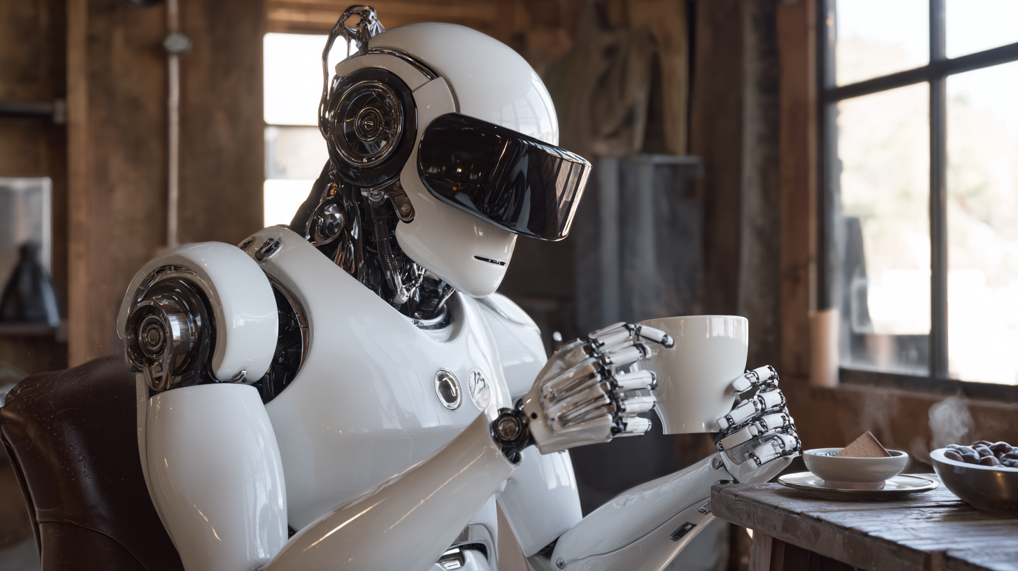 Discover the Future of Brewing: How Coffee Robots Are Revolutionizing Your Morning Routine