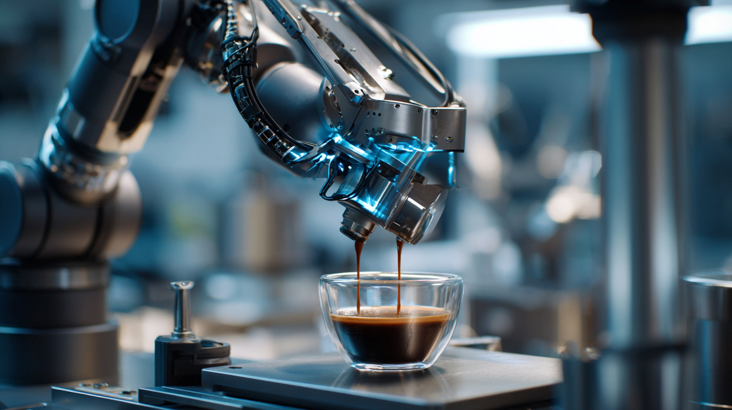 Discover the Future of Brewing: How Coffee Robots Are Revolutionizing Your Morning Routine