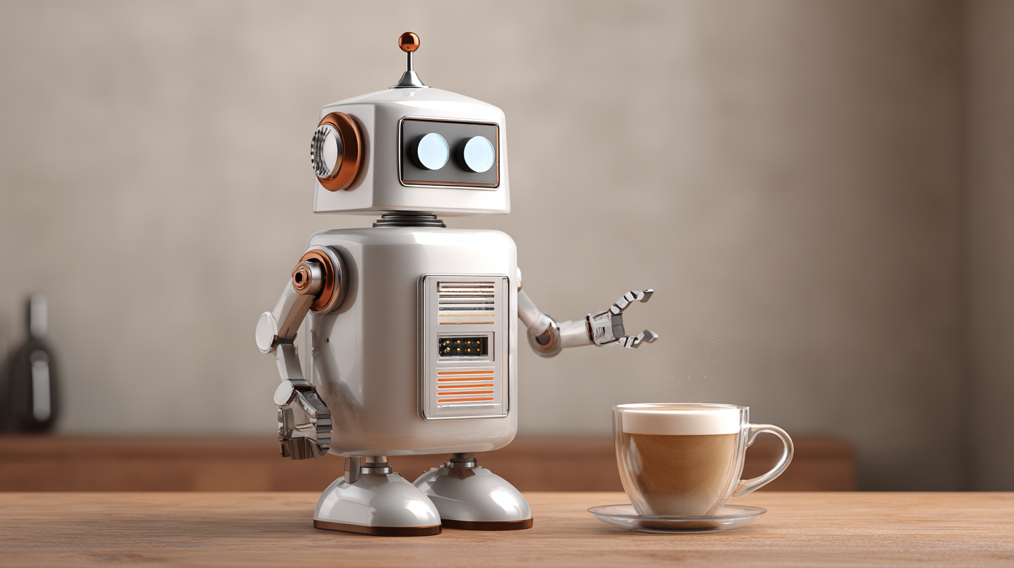 Transform Your Mornings: How Coffee Robots Are Redefining Home Brewing Experiences