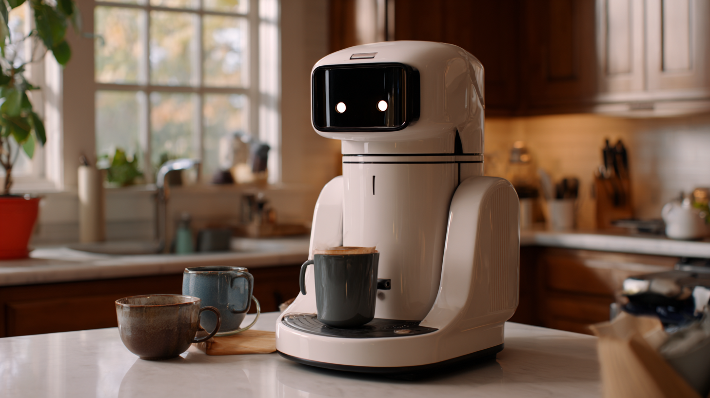 Transform Your Mornings: How Coffee Robots Are Redefining Home Brewing Experiences