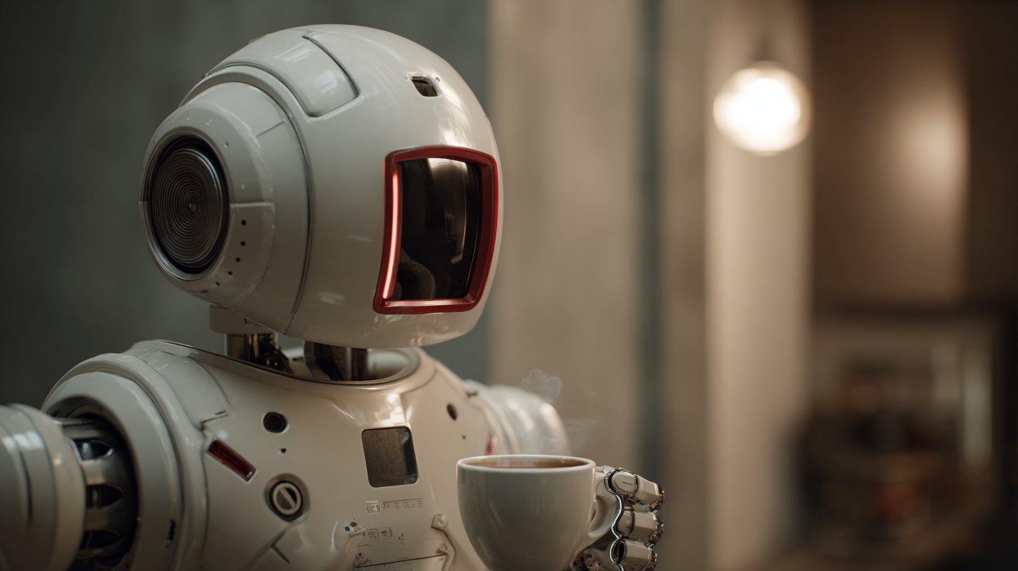 Unlock the Future of Coffee Brewing with Cutting Edge Coffee Robot Innovations