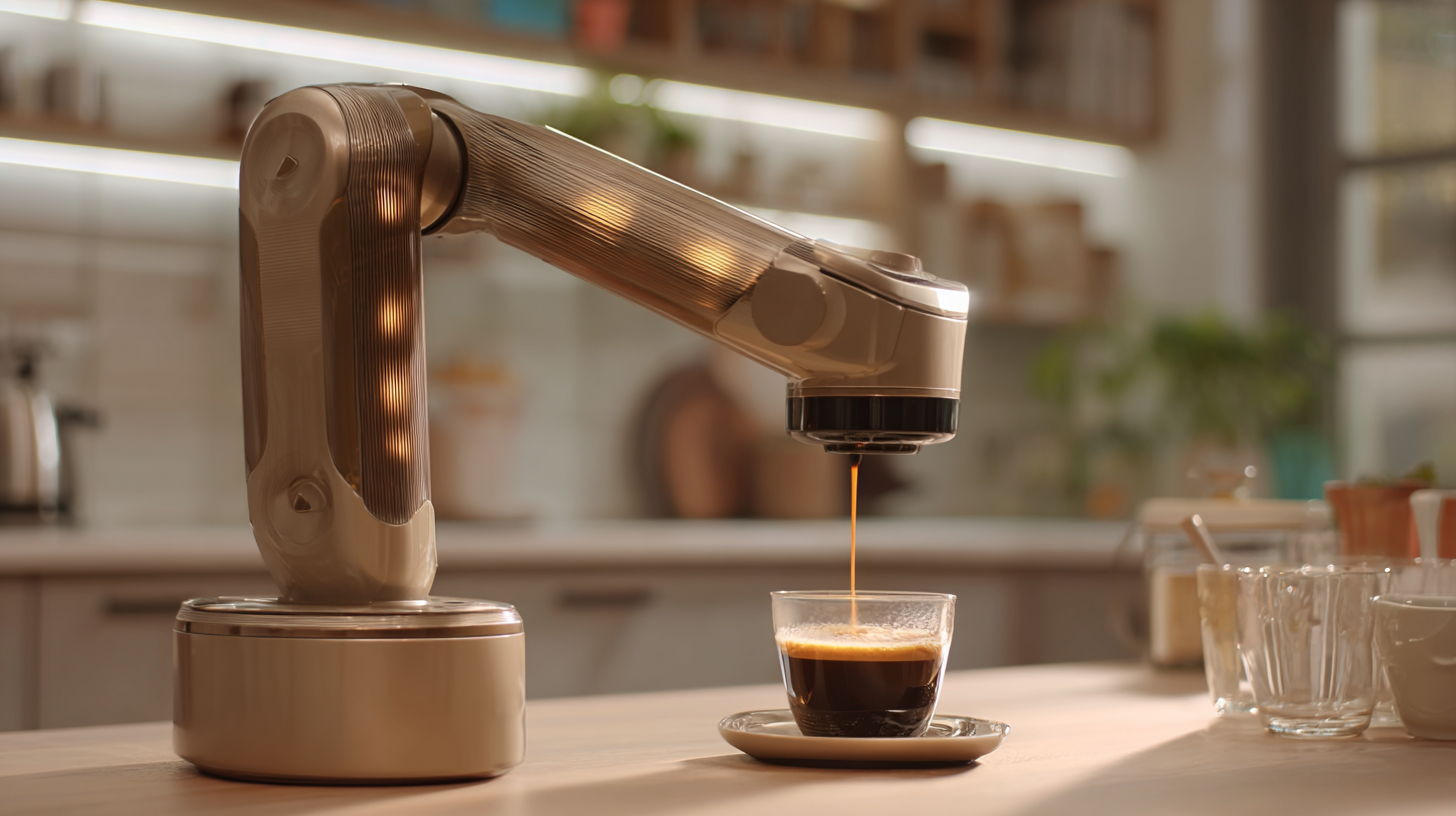 Revolutionizing Your Morning Brew: How Coffee Robots Are Changing Our Coffee Experience