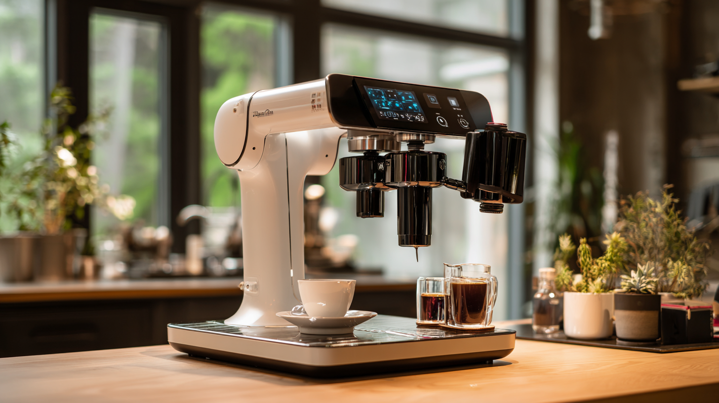 Revolutionizing Your Morning Brew: How Coffee Robots Are Changing Our Coffee Experience