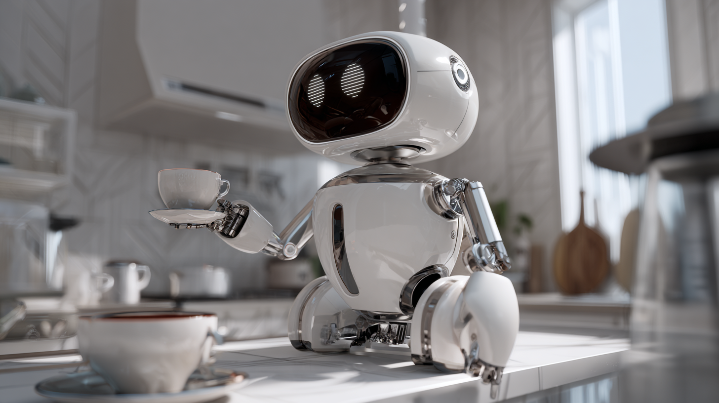 Exploring the Future of Coffee Automation with the Rise of Coffee Robots