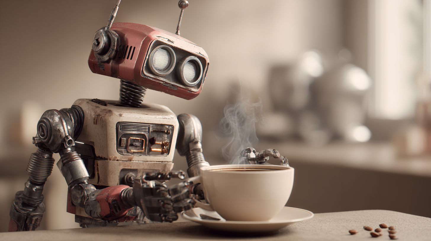 Revolutionizing Your Morning Brew: How Coffee Robots Are Transforming Our Coffee Experience