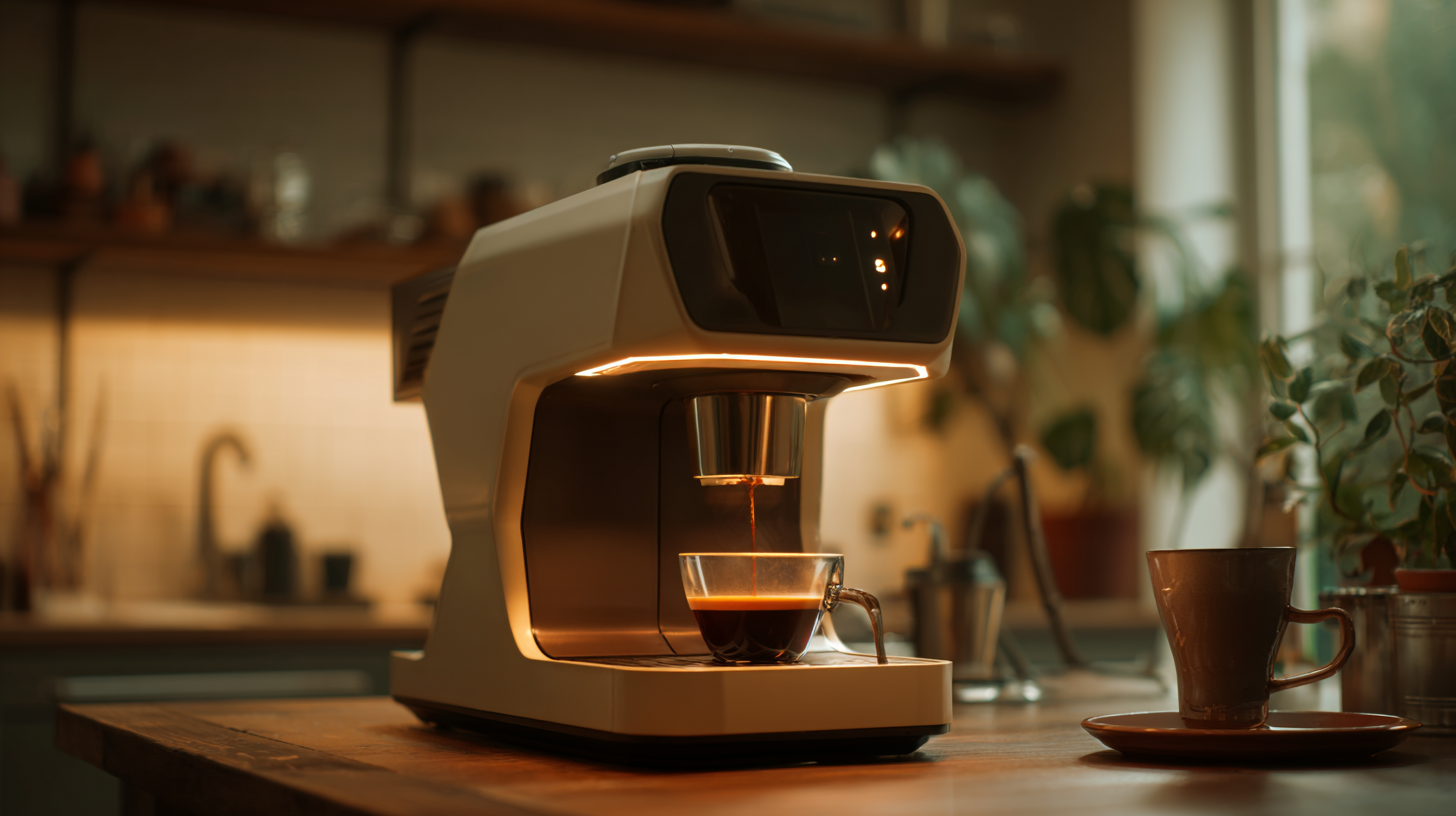Revolutionizing Your Morning Brew: How Coffee Robots Are Transforming Our Coffee Experience
