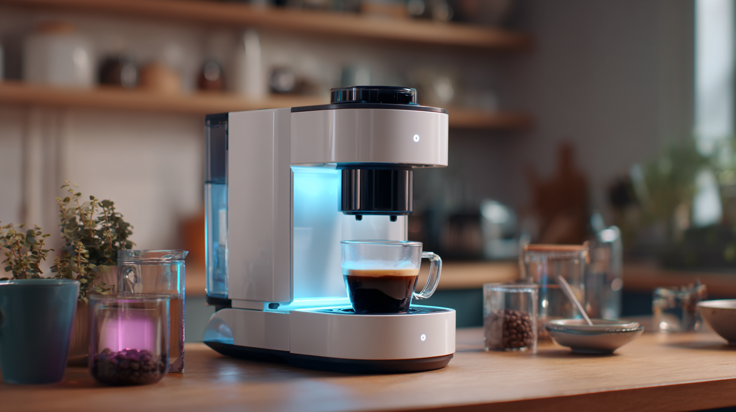 Revolutionizing Your Morning Routine: How Coffee Robots are Changing Coffee Culture