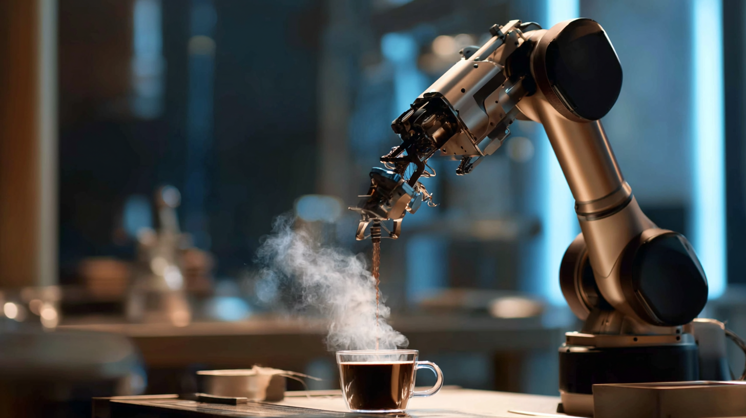 Revolutionizing Your Morning Routine: How Coffee Robots are Changing Coffee Culture
