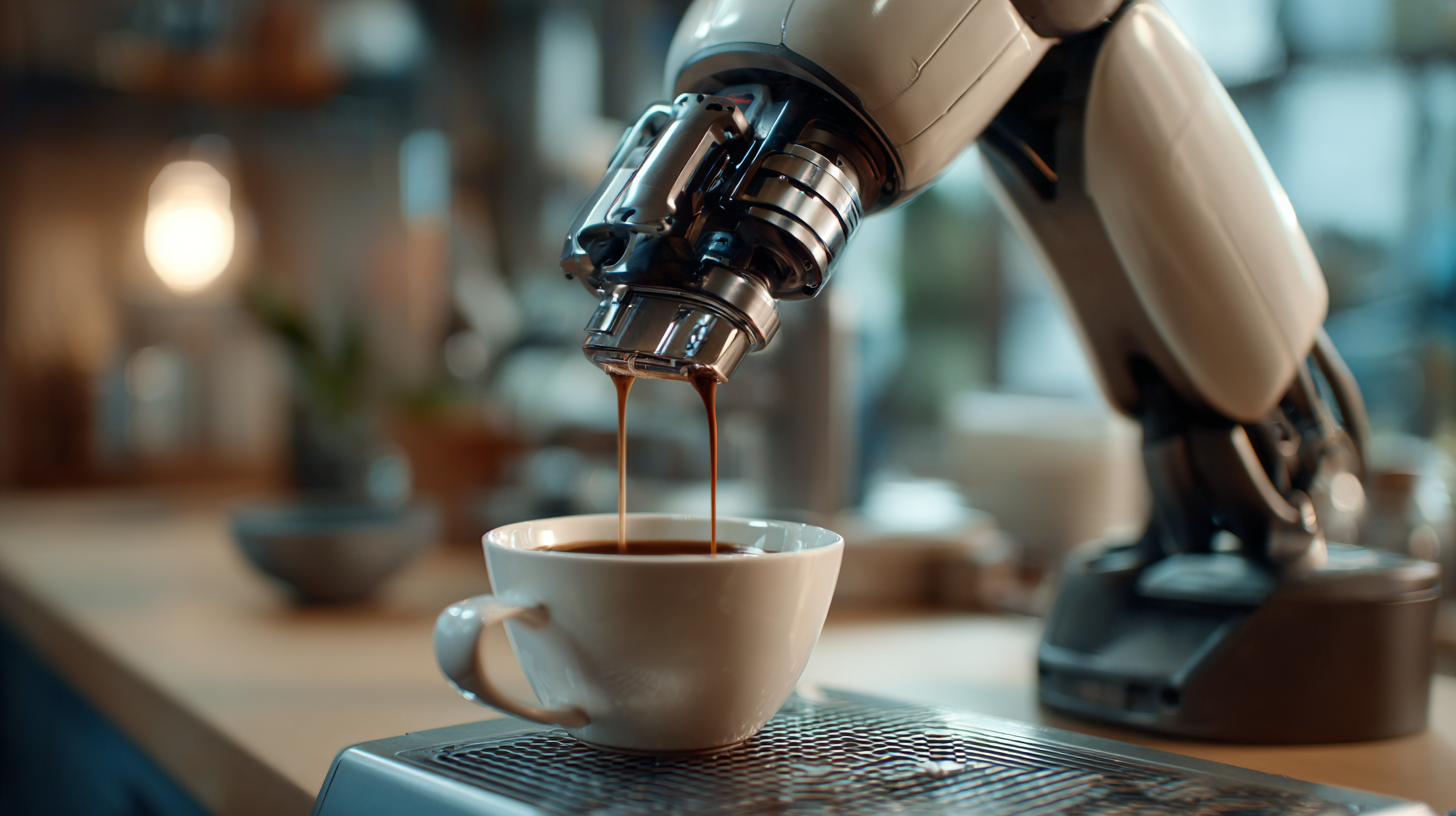 Revolutionizing Your Morning Routine: How Coffee Robots are Changing Coffee Culture