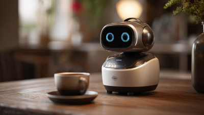 Revolutionizing Morning Routines: How the Coffee Robot Boosts Productivity by 30% Daily